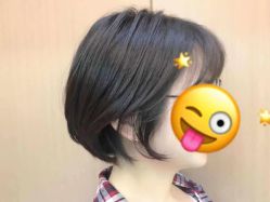 -尚·丹尼Hair