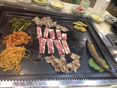 签到图片-金顺韩式烤肉·网红烤肉店(广利路店)