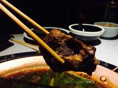 -京韵胡同·酱香羊蝎子火锅涮肉(长寿路店)