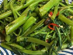 火焰空心菜-Hi YOU你的饭局泰餐厅(雍和宫店)