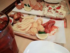 -必胜客(谷埠店)