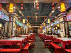 -蜀辣居鲜货老火锅(红牌楼店)
