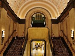 -上海和平饭店 Fairmont Peace Hotel