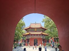 -南岳衡山风景名胜区-南岳大庙