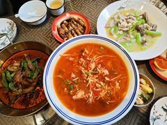 -新繁老號豌豆汤饭店·江湖菜(宝光寺店)