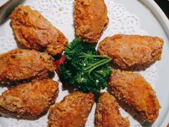 -新白鹿餐厅(百联中环店)