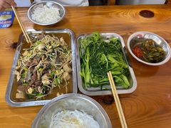 -龙上水现炒生料(柳沙店)