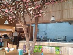 -蜜桃餐厅·伴山(湖滨商业街店)