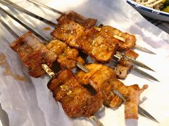 -马路牙子地桌烤肉(工体店)