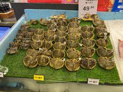 -百佳永辉超市(来福士广场店)