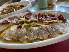 咸肉蒸香肠-庆余楼·用心与食材·特色菜&灶头面(仙蠡墩店)