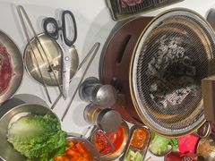 -西塔老太太泥炉烤肉(川沙百联店)