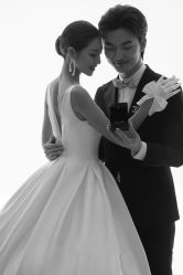 -巴黎春天婚纱摄影STUDIO·定制