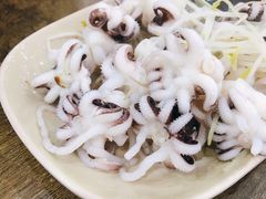 -贞姨美食·老字号海鲜大排档