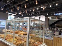 面包甜点陈列柜-焙丽拾光(麦凯乐直营店)