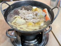酸菜白肉锅-张妈台式锅烧(深大店)