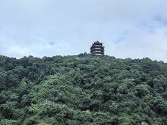 -采石矶景区