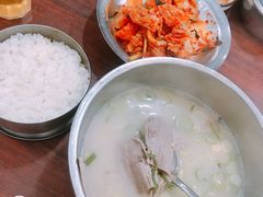 -神仙雪浓汤(明洞店)