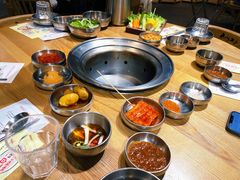 -姜虎东白丁烤肉(苏州中心店)