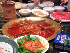 -周师兄大刀腰片火锅(洪崖洞旗舰店)