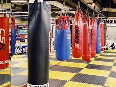 -拳盛时代拳击俱乐部(北京路店)