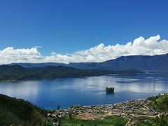 -丽江泸沽湖景区