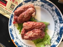 猪脑-董家湾重庆老火锅(张家窝店)