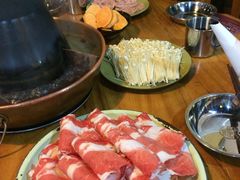 -东镇老火锅(长春路首店)