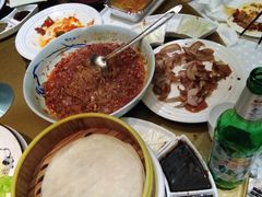 烤鸭-金百万烤鸭店(马甸店)