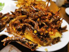 -园林美食城·本土农家菜(杨和镇店)