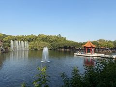 -广州莲花山旅游区