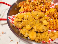 鸡米花-百事喜乐炸鸡铺(合肥首店)