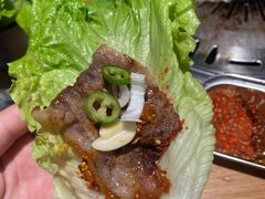 -牛炙烤肉(车公庙店)