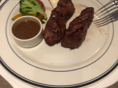 -食间牛排(湖西路店)