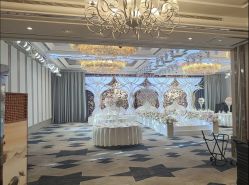 -曼格纳婚礼艺术中心(张江店)