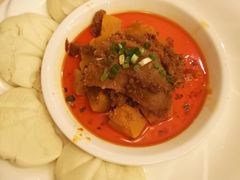 荷叶粉蒸肉-陈麻婆豆腐总店