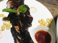 秘制酱黑鸭-晶泽丽琅·鱼鲜川菜(川师店)