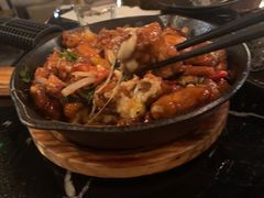 火焰山芝士3.5杯鸡-Let's Taipei 非常烘焙(太古里店)