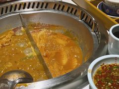 -麻辣英雄重庆火锅(陈江天益城店)