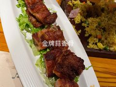 蒜香排骨-胡桃里音乐酒馆(白云五号T5 MALL店)