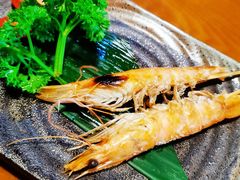 盐烤大虾-大江户日本料理(吕厝店)