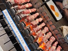 -很久以前羊肉串(昌里路三钢里店)