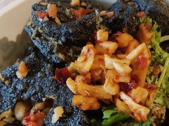 -黑色经典臭豆腐·湖南特产(步行街店)