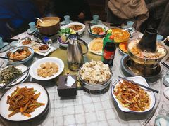 -乔家满族八大碗(流水沟店)