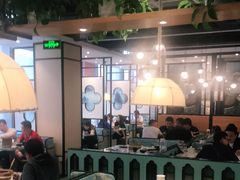 大堂-潮粥人(威高店)