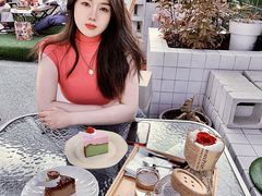 -吾象走甜·生日蛋糕·甜品台茶歇