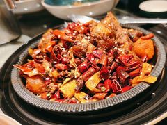 干锅猪蹄-华豫川酒家(金水路店)