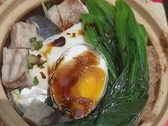 -华记煲仔华·煲仔饭(三元里万科里店)