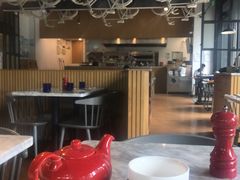 大堂-玛尚诺意式餐厅(官舍店)