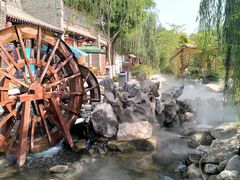 -渭南桃花源民俗文化园